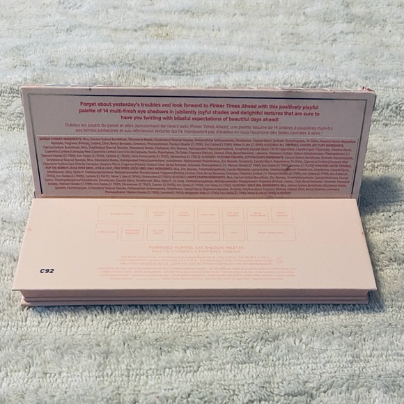 Too Faced Pinker Times Ahead BNIB - Picture 8 of 8